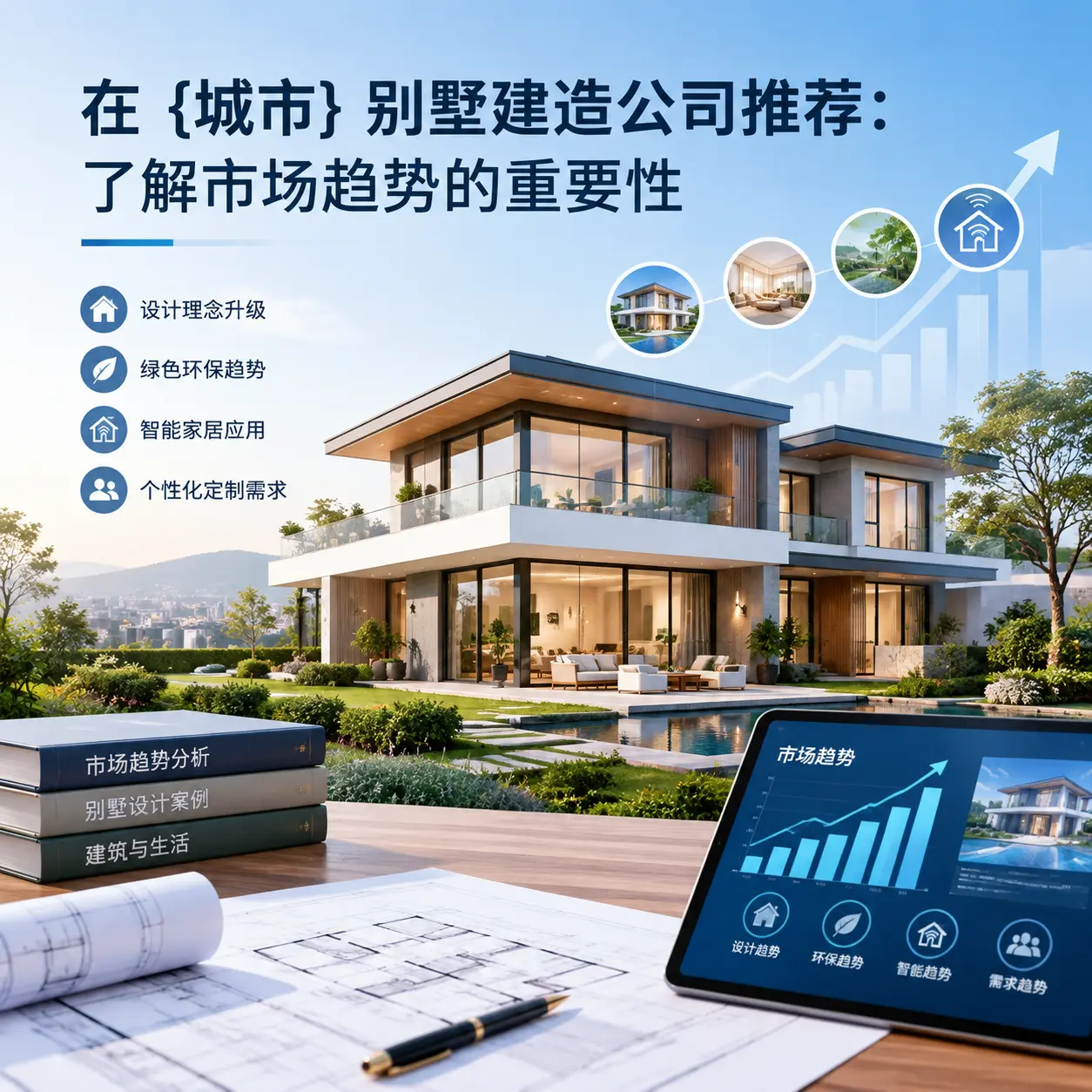 在 务川 别墅建造公司推荐:了解市场趋势的重要性