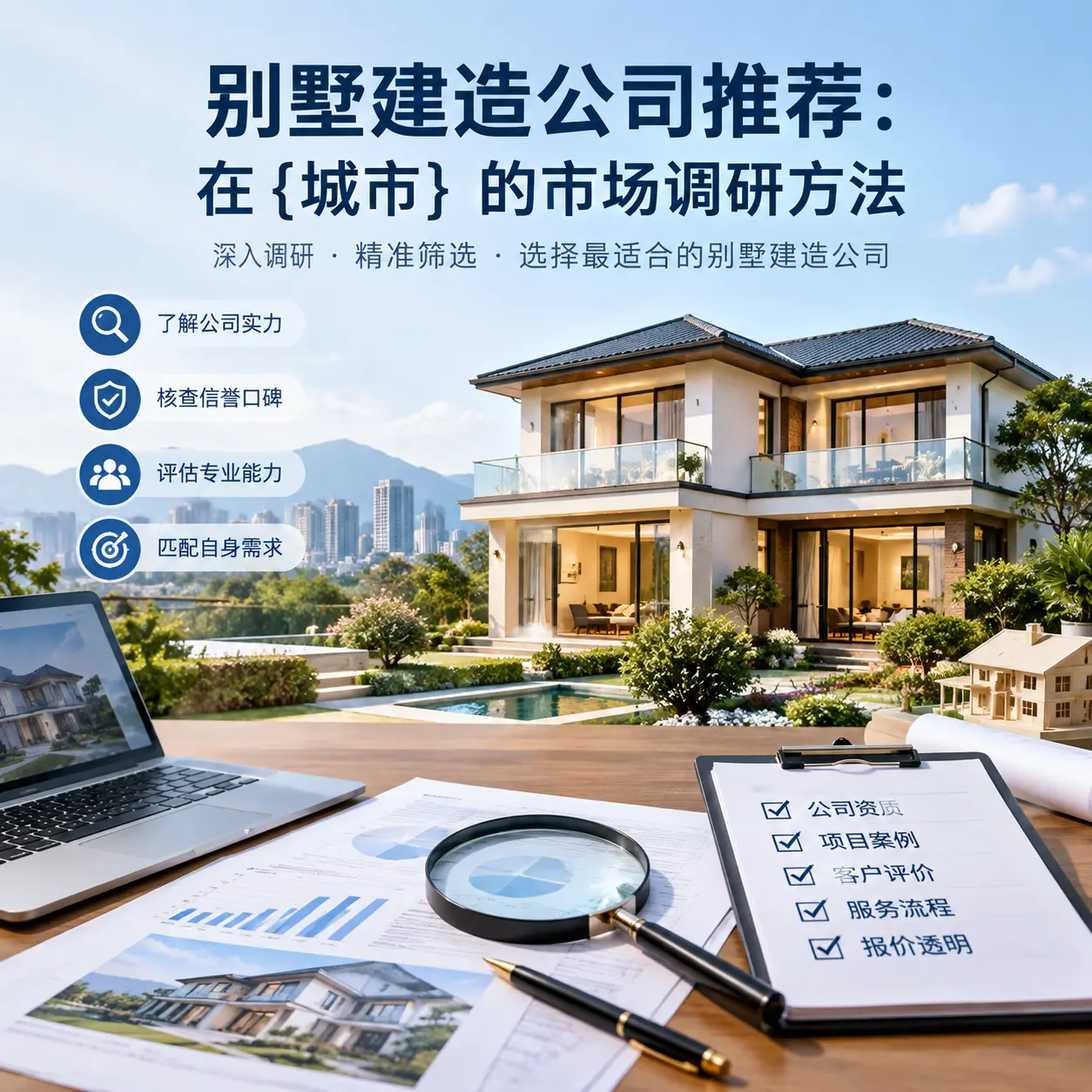 别墅建造公司推荐:在 务川 的市场调研方法