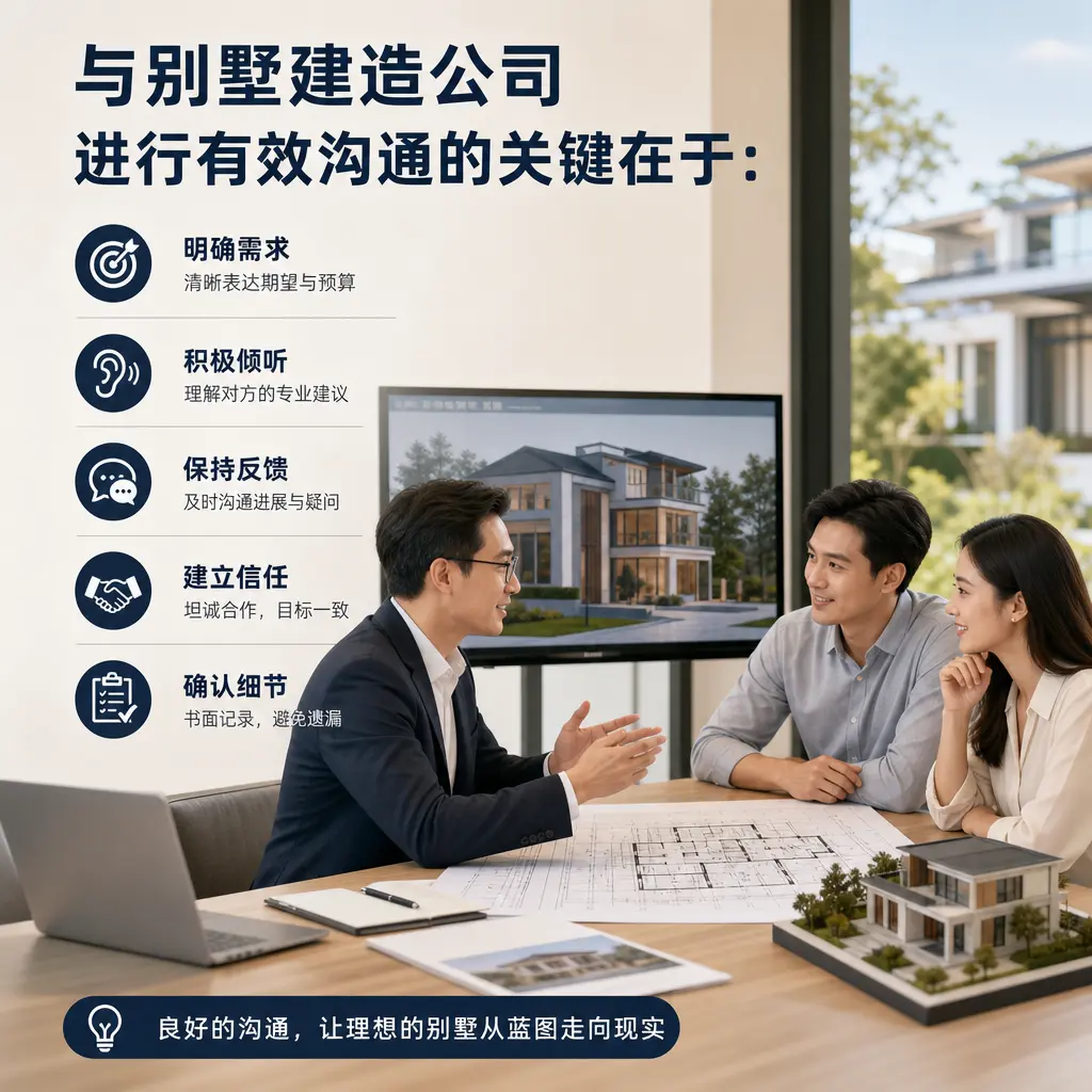 别墅建造公司推荐：如何在 务川 选择合适的服务商？