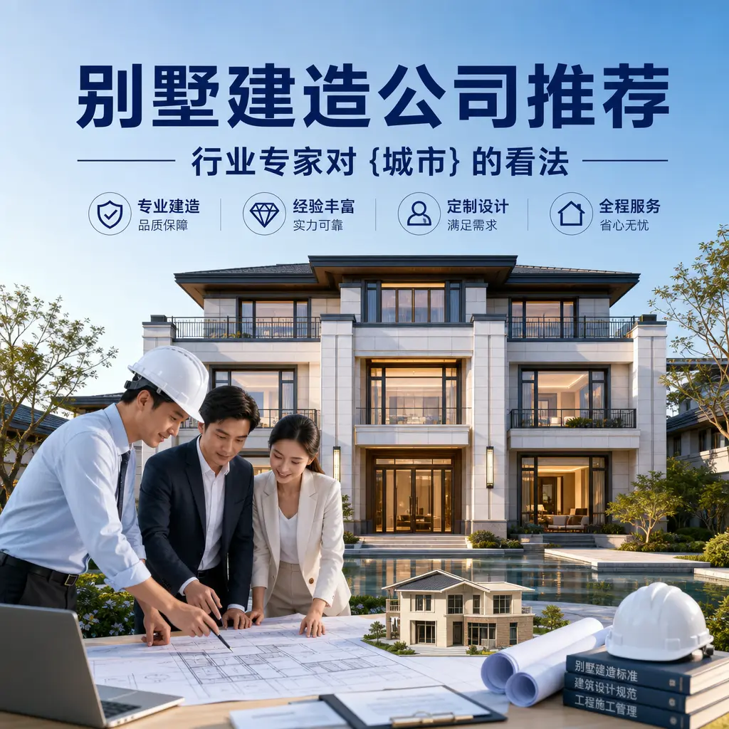 别墅建造公司推荐:行业专家对 务川 的看法