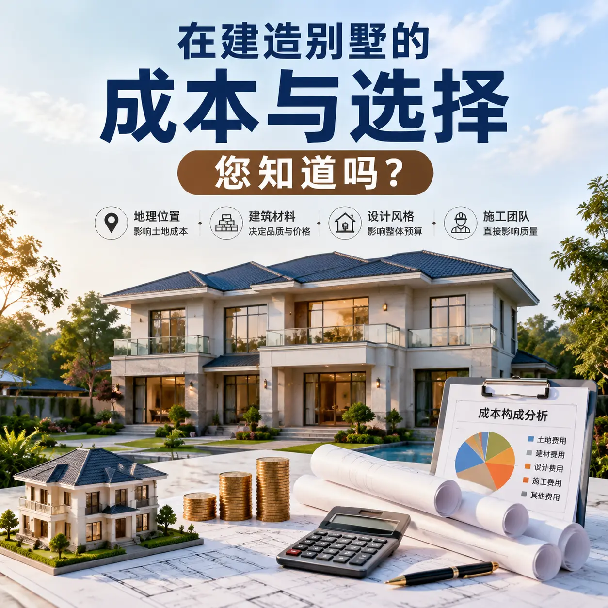 在 务川 建造别墅的成本与选择,您知道吗?
