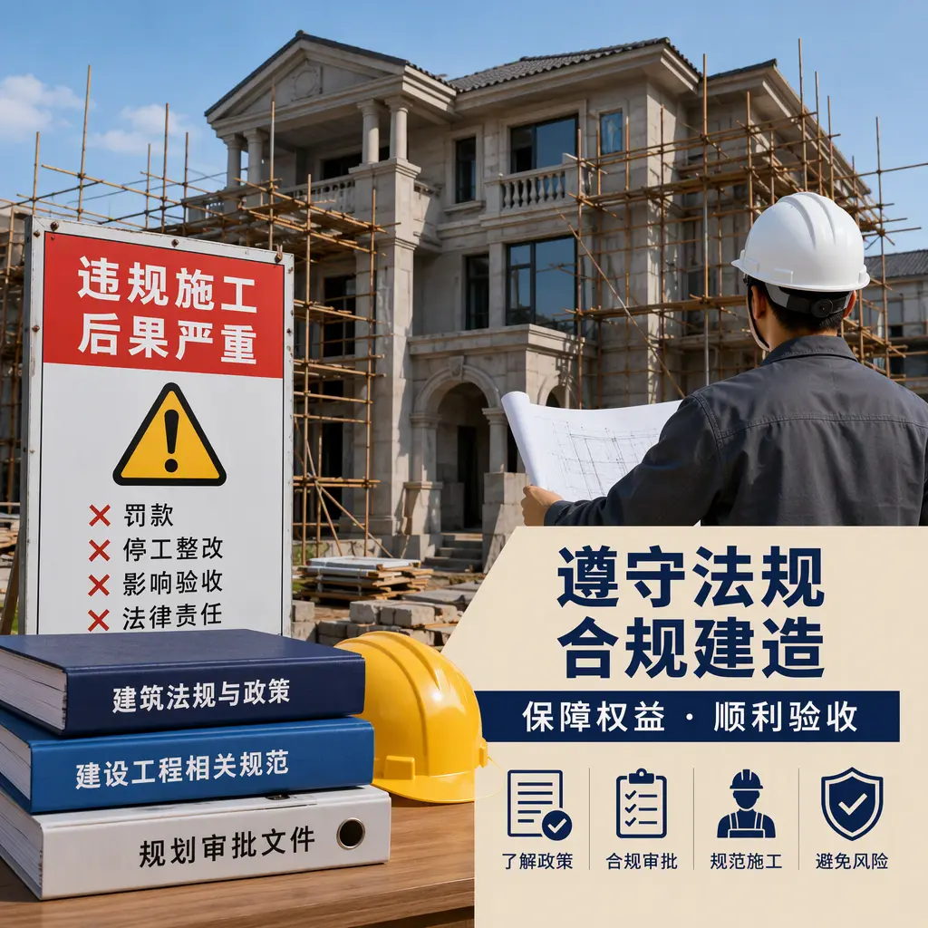 别墅建造的常见误区，拨打务川别墅建造公司电话前请注意！