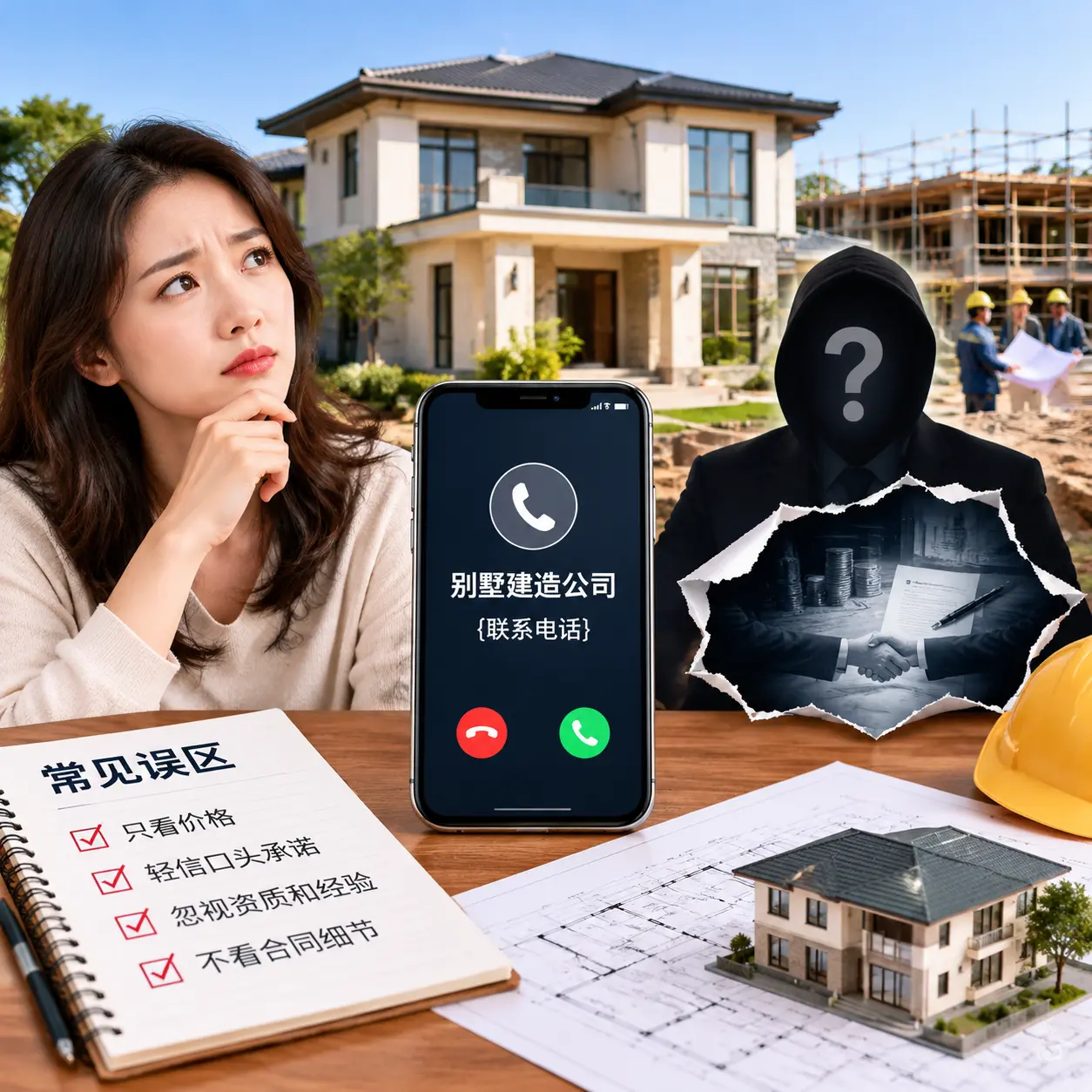 务川别墅建造公司电话的背后,隐藏着怎样的行业秘密?